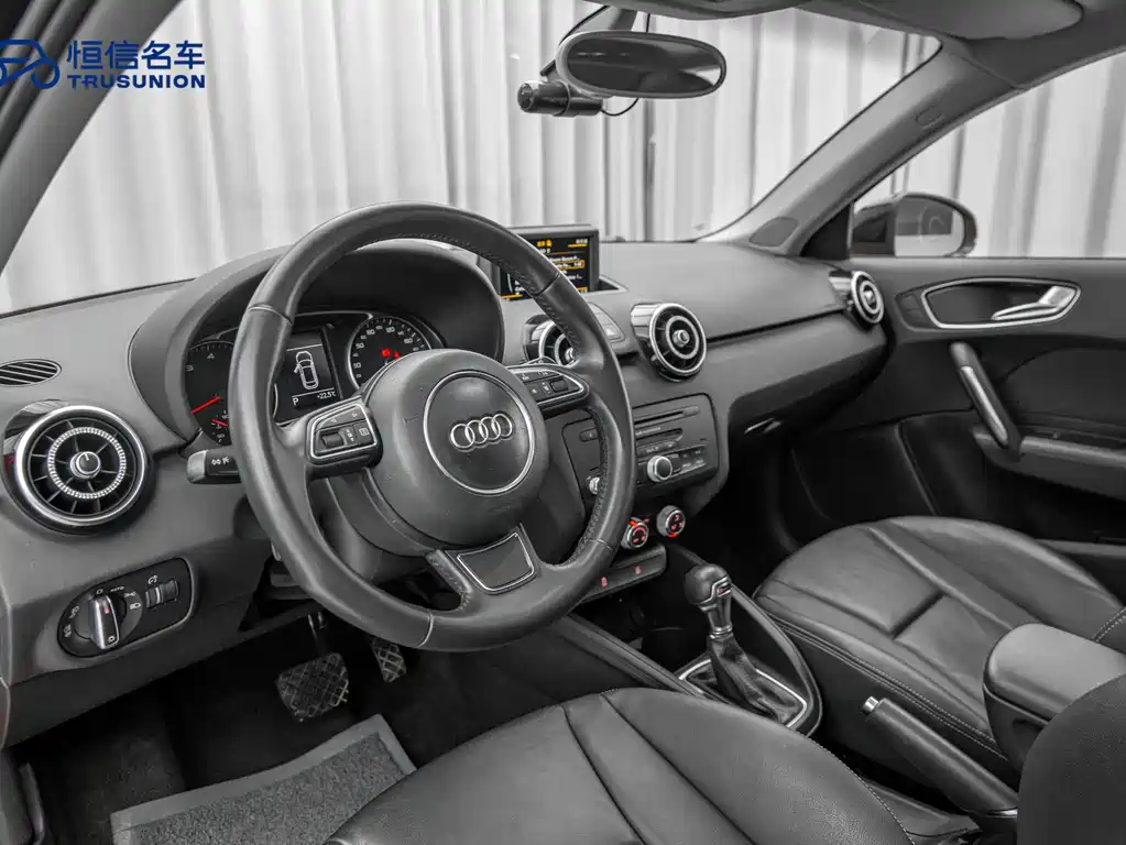 Audi A1 — миниатюра 10