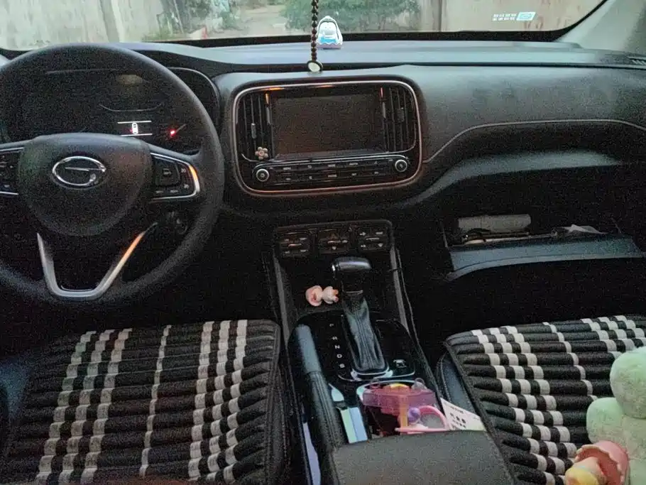 GAC Motor Trumpchi GS3 — миниатюра 12