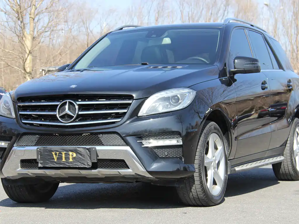 Mercedes-Benz M 2014 ML 320 4MATIC