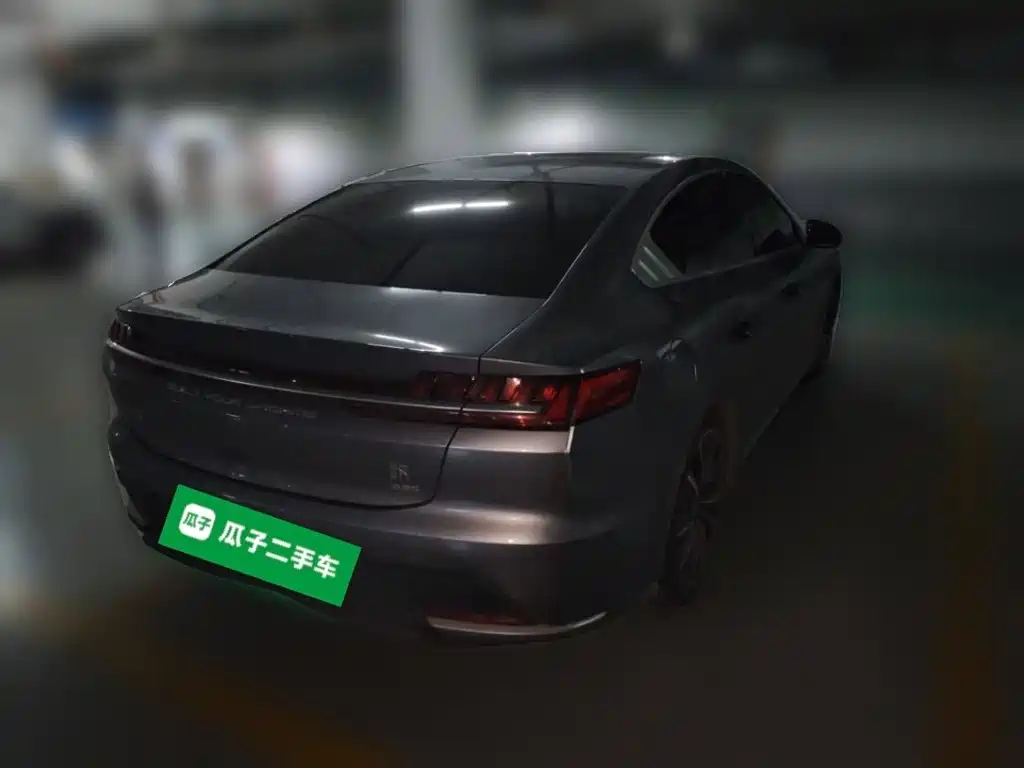 BYD Han — миниатюра 4