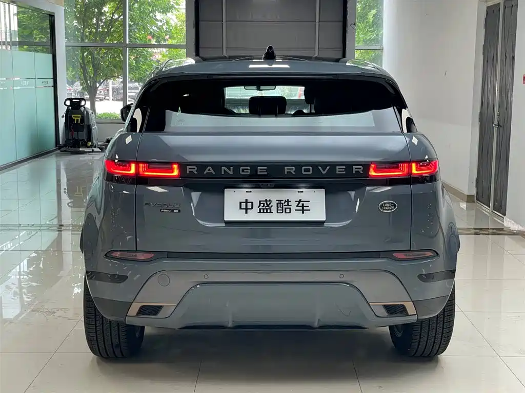 Land Rover Range Rover Evoque 2020 249PS R-DYNAMIC SE Sport