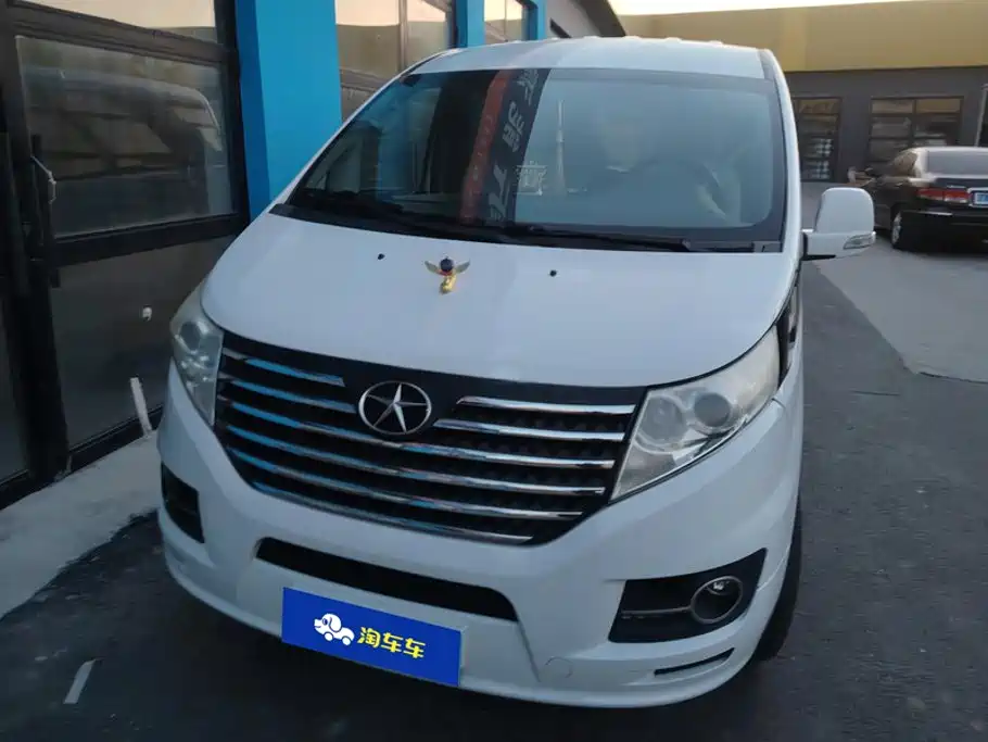 JAC Refine M5 — миниатюра 2