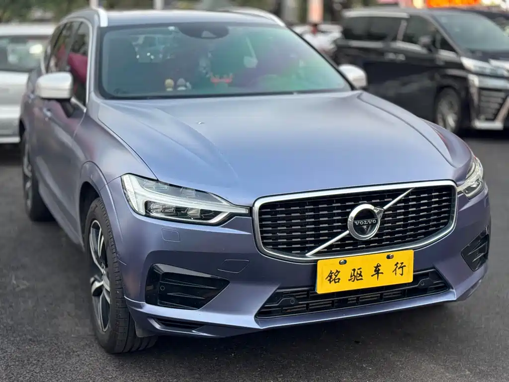 Volvo XC60 — миниатюра 6