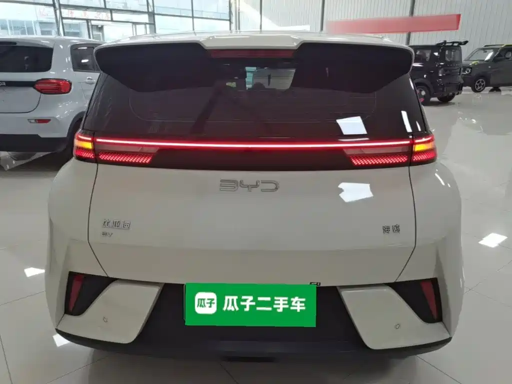 BYD Seagull — миниатюра 6