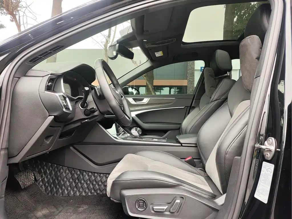 Audi A6L 2024 45 TFSI quattro