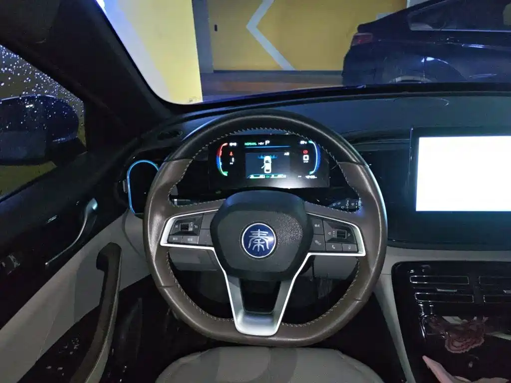 BYD Qin PLUS — миниатюра 11