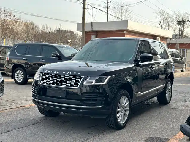 land-rover range-rover