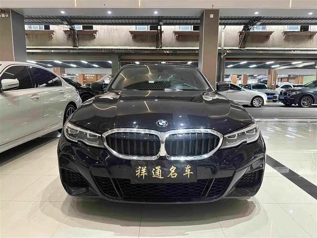 BMW 3 Series — миниатюра 2