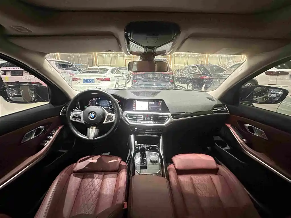 BMW 3 Series — миниатюра 10