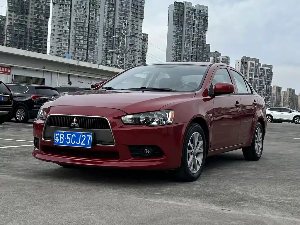 Mitsubishi Lancer EX