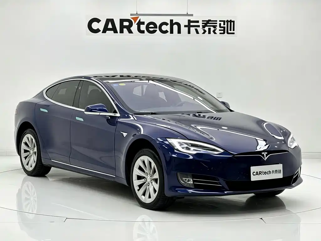 Tesla Model S 2017 Model S 75D