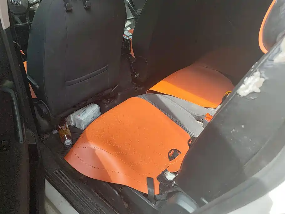 Volkswagen Touran — миниатюра 11