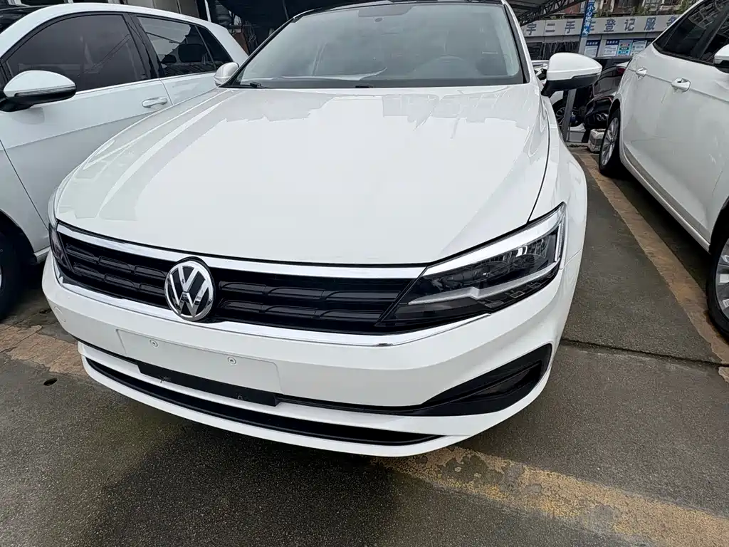 Volkswagen Lamando 2019