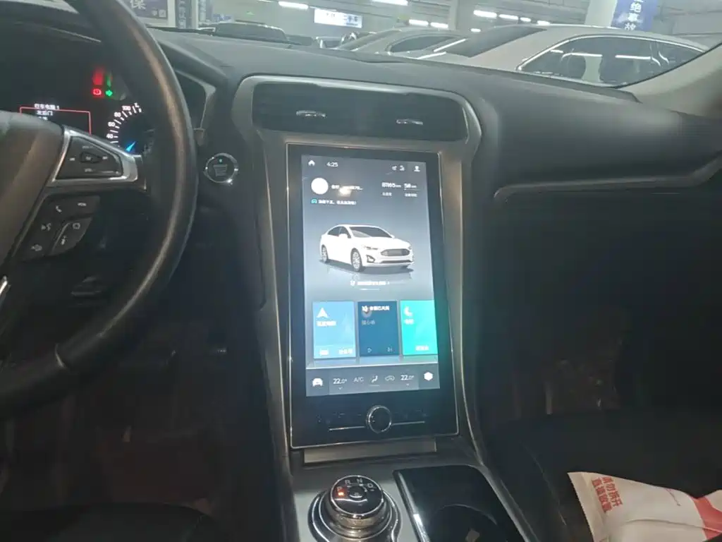 Ford Mondeo — миниатюра 13