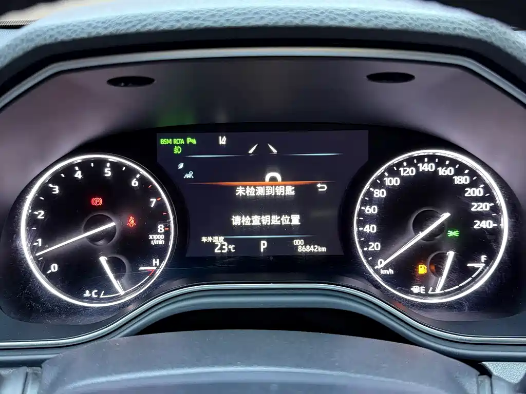 Toyota Avalon — миниатюра 14
