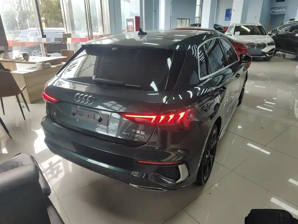 Audi A3 2021 Sportback 35 TFSI Fashion Sport