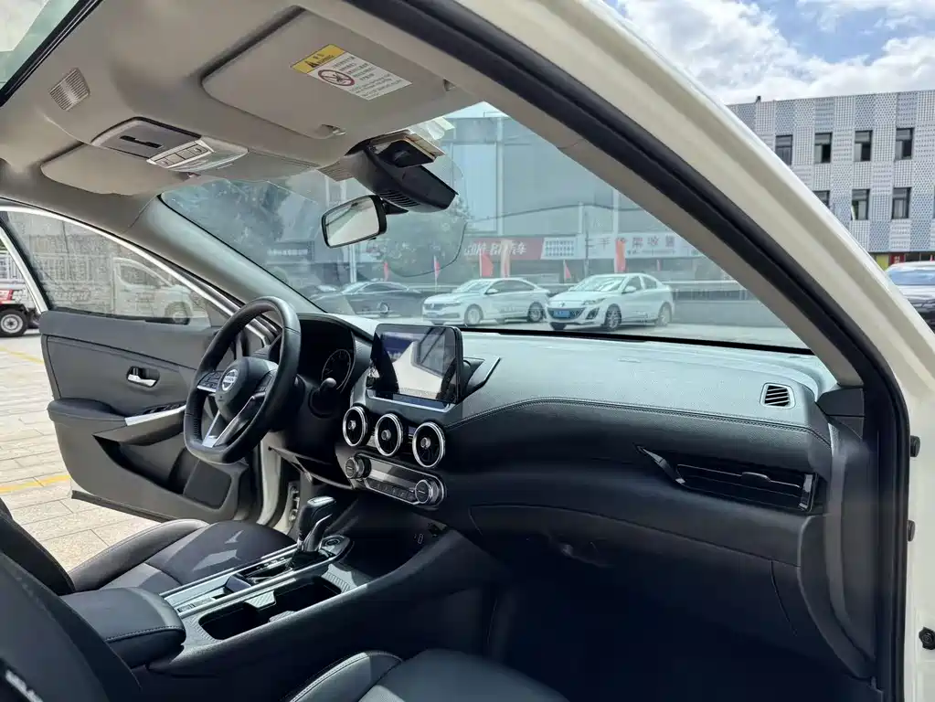 Nissan Sylphy — миниатюра 28