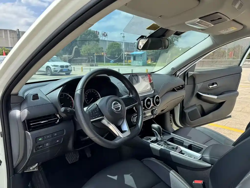Nissan Sylphy — миниатюра 11