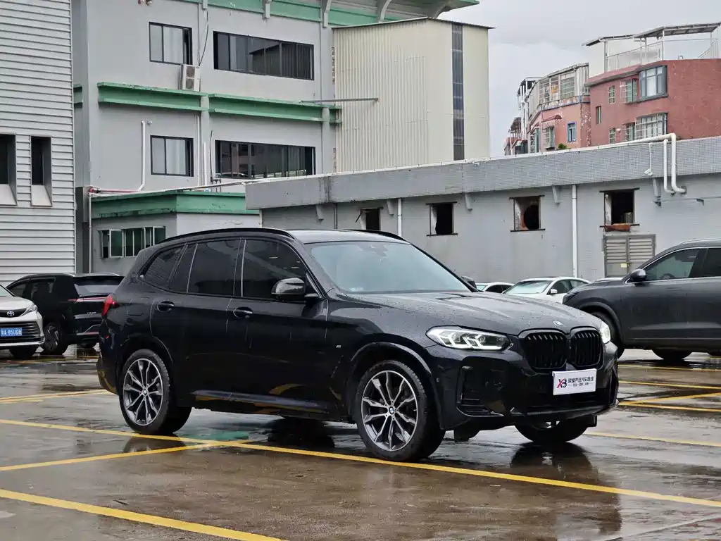 BMW X3 — миниатюра 3