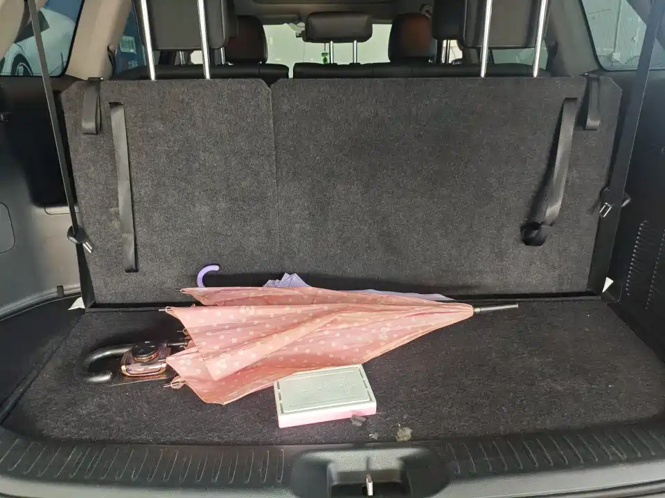 Toyota Highlander — миниатюра 9