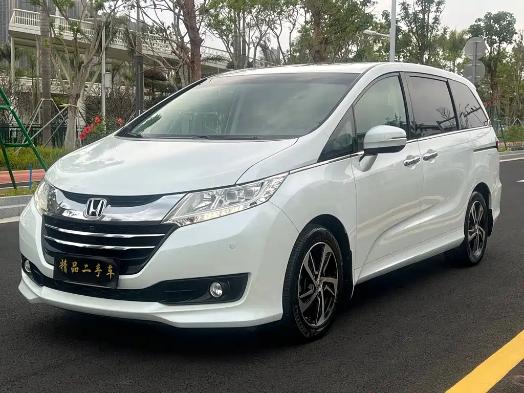 Honda Odyssey 2015