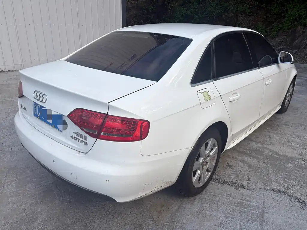Audi A4L — миниатюра 10
