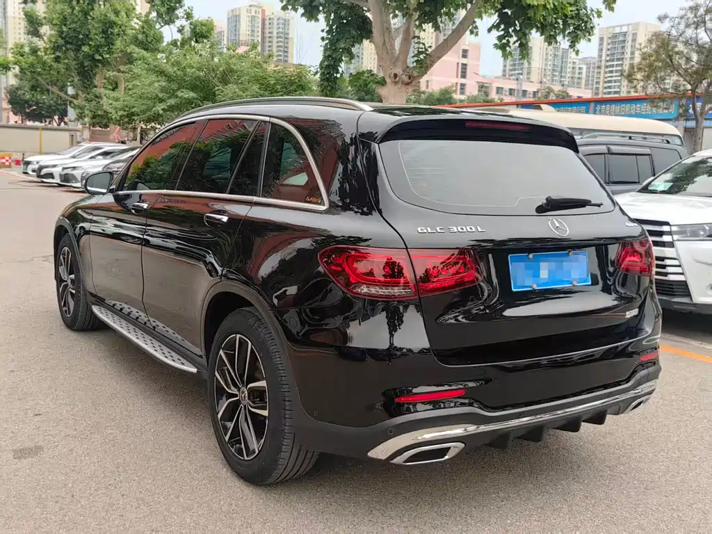 Mercedes-Benz GLC 2020 GLC 300 L 4MATIC