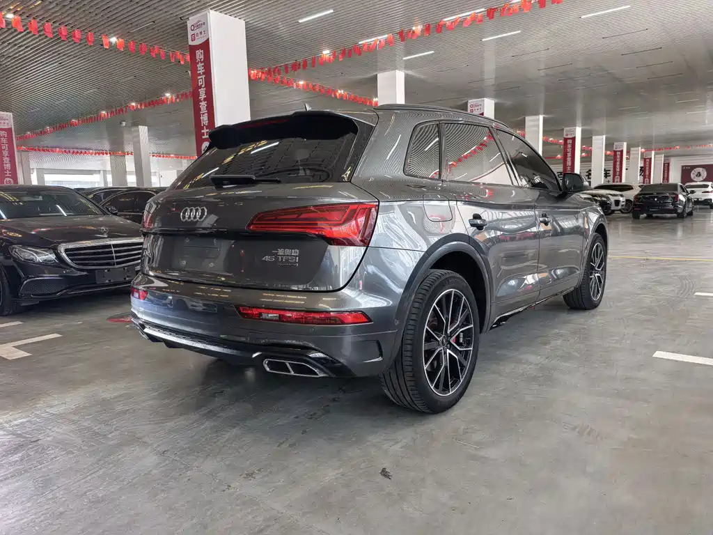 Audi Q5L — фотографии объявления, Фото 28