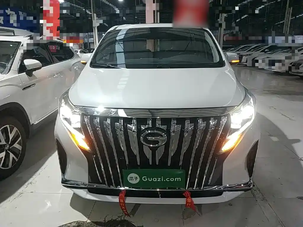 GAC Motor Trumpchi M8 — миниатюра 3