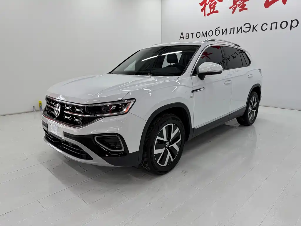 Volkswagen Tayron 2022