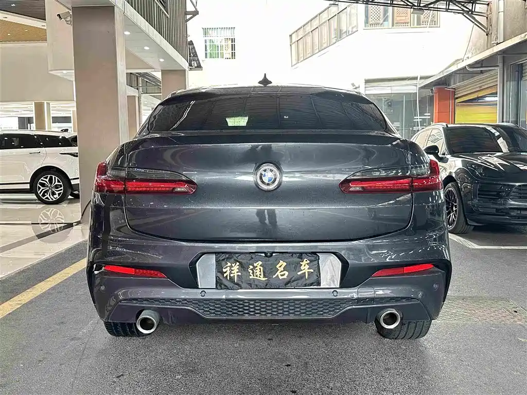 BMW X4 — миниатюра 4