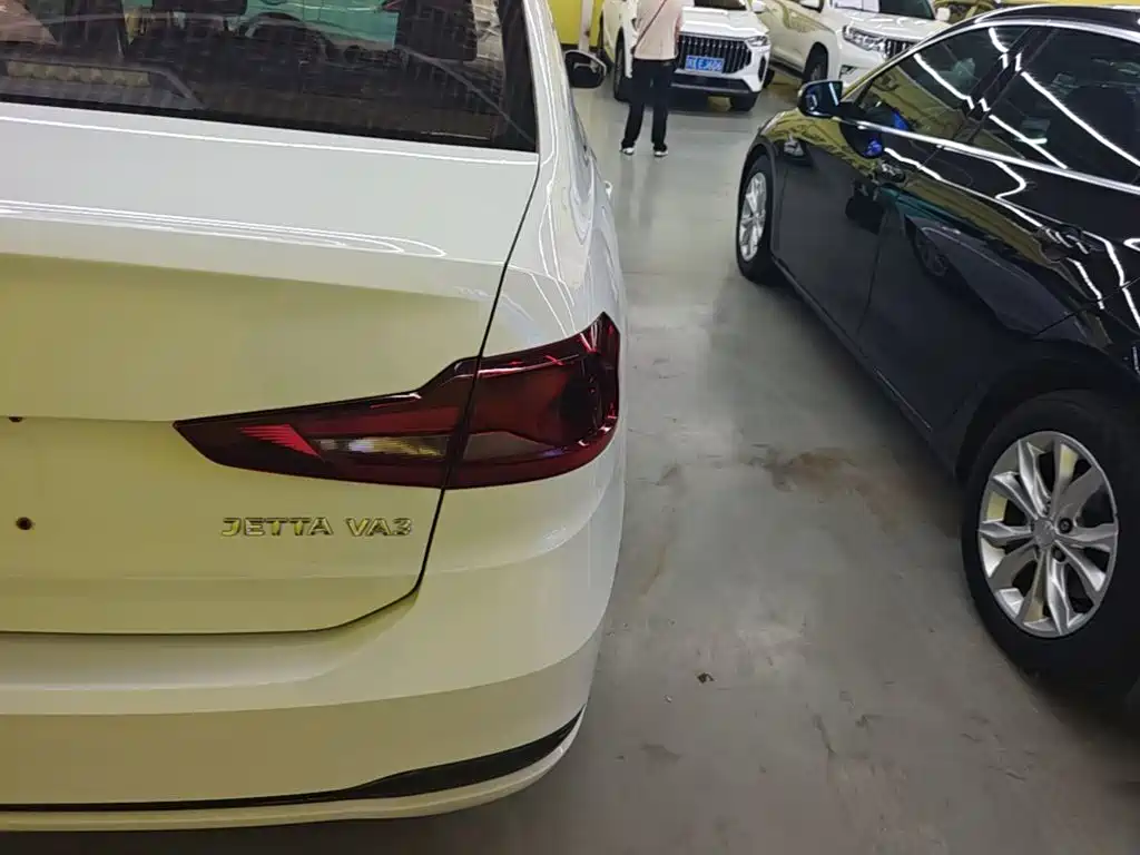 Jetta VA3 — миниатюра 8