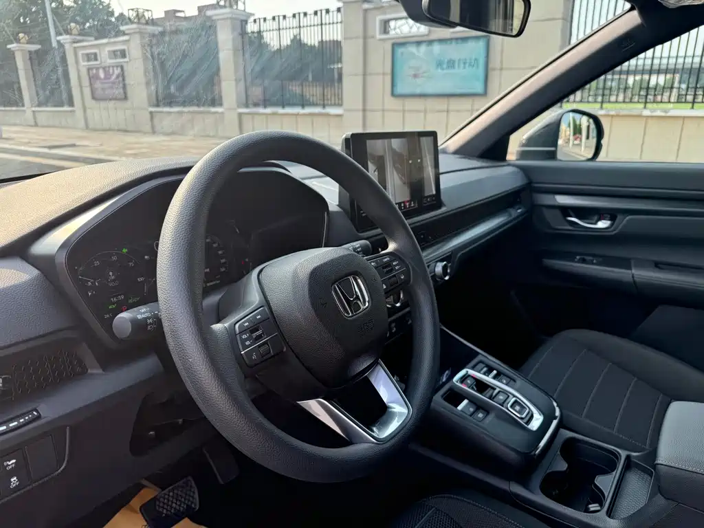 Honda CR-V - фото 10