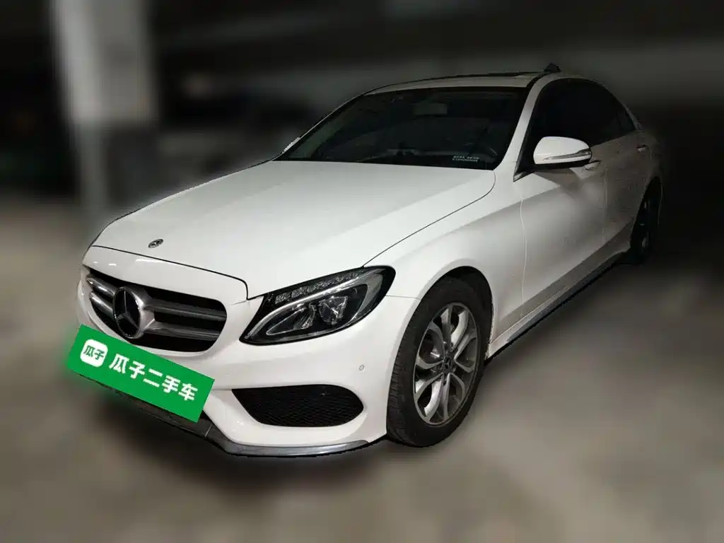 Mercedes-Benz C-Class — миниатюра 2