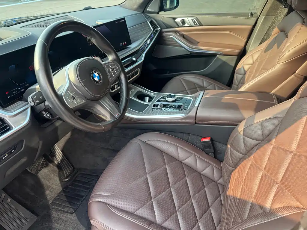 BMW X5 — миниатюра 12