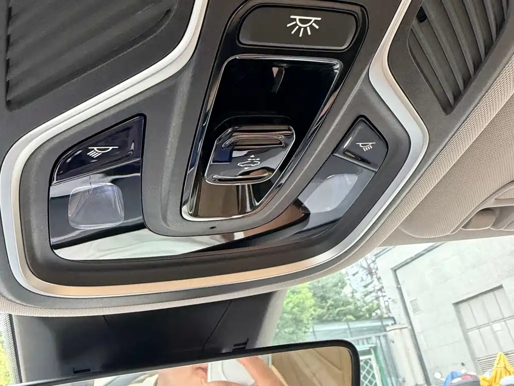 Geely Boyue L 2.0TD DCT Premium Type, фото 8
