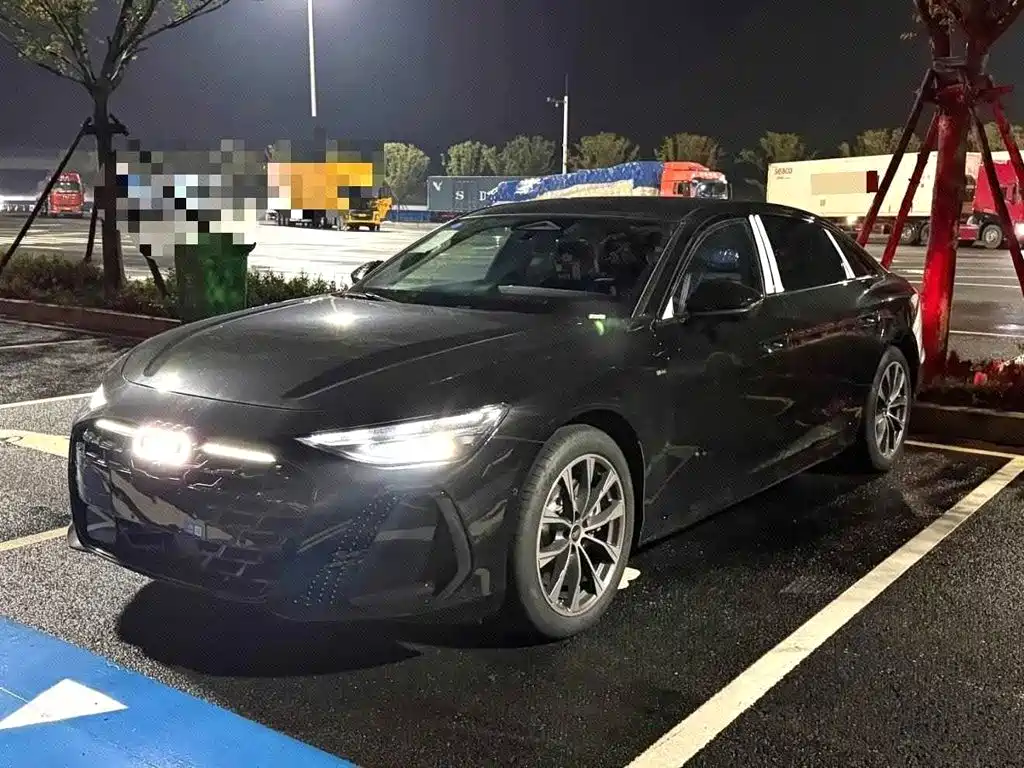 Audi A6L — миниатюра 2