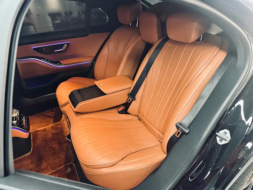 Mercedes-Benz S-Class — миниатюра 9