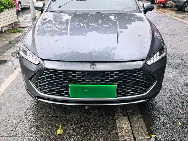 2024 BYD Qin