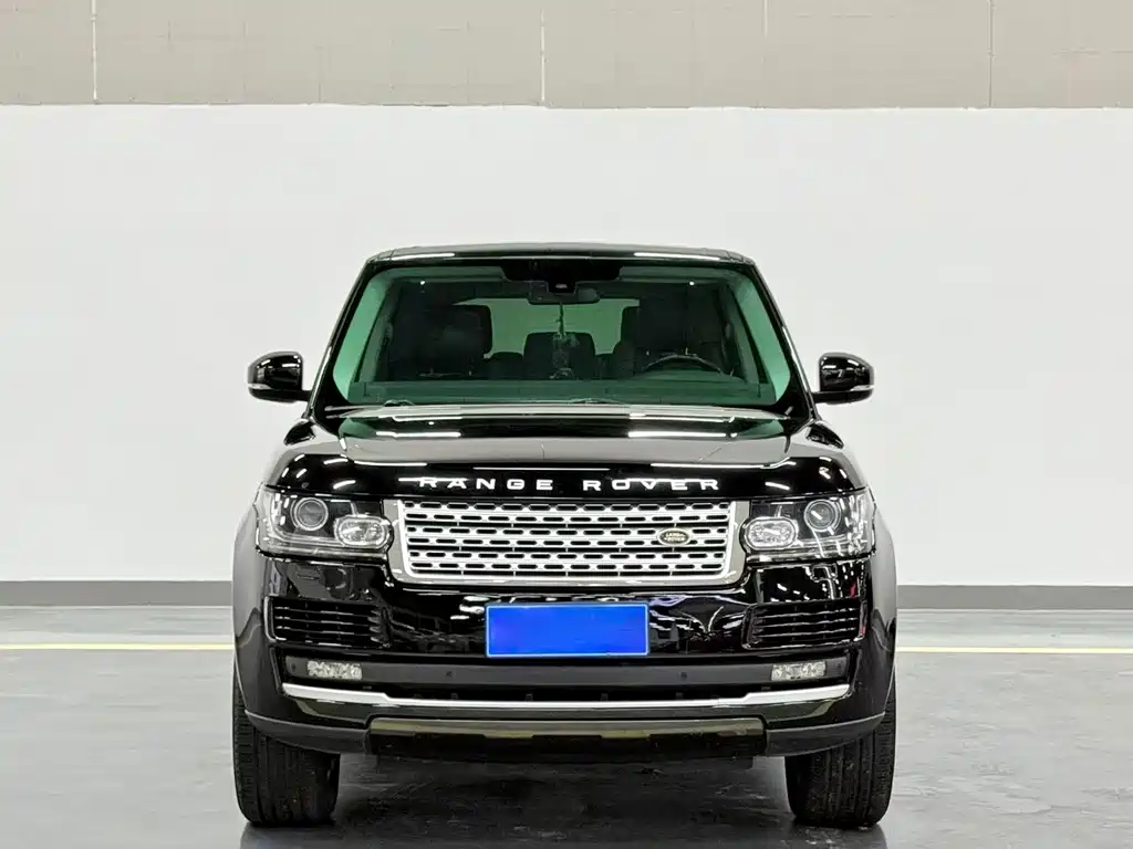 Land Rover Range Rover — миниатюра 2