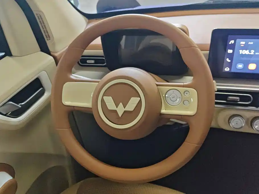 Wuling MINIEV — миниатюра 15