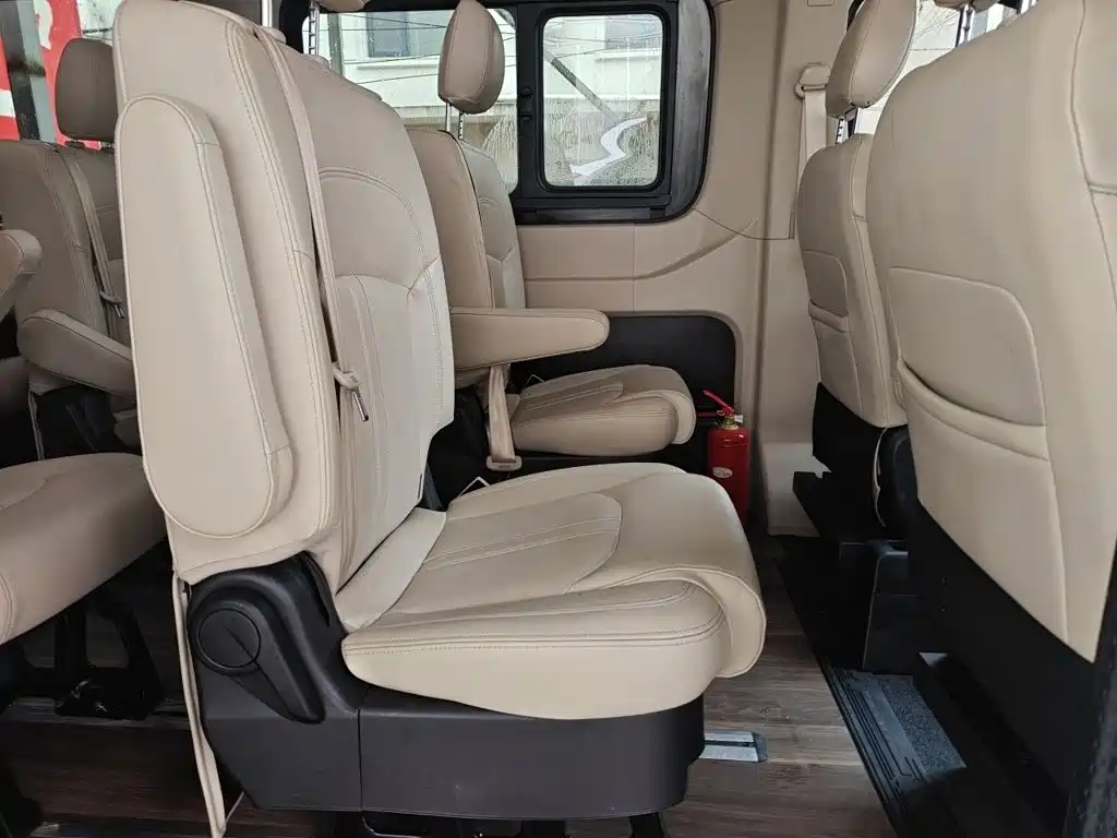 Maxus V90 — миниатюра 15