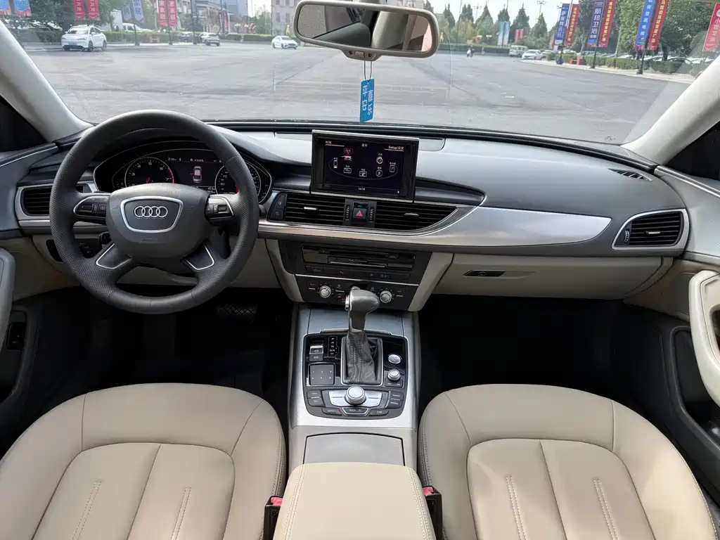 Audi A6L — миниатюра 6