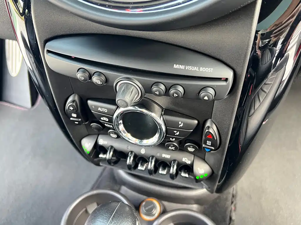 MINI Mini JCW Paceman — миниатюра 7