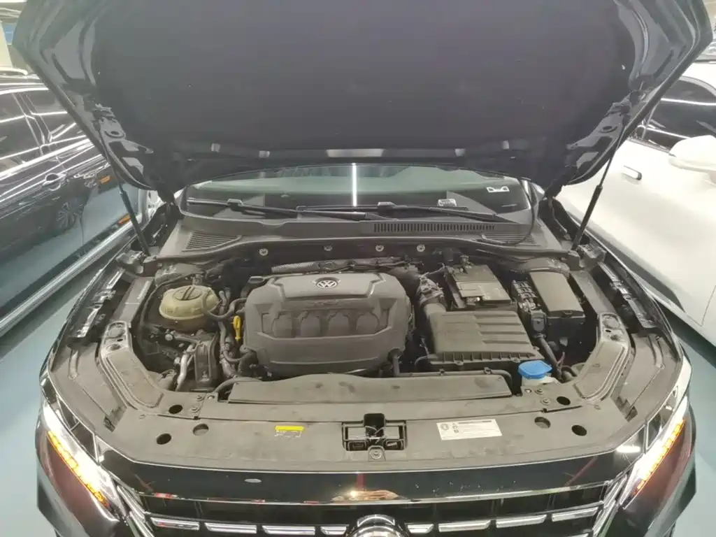 Volkswagen Passat — миниатюра 20