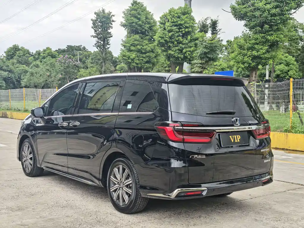 Honda Odyssey — миниатюра 19