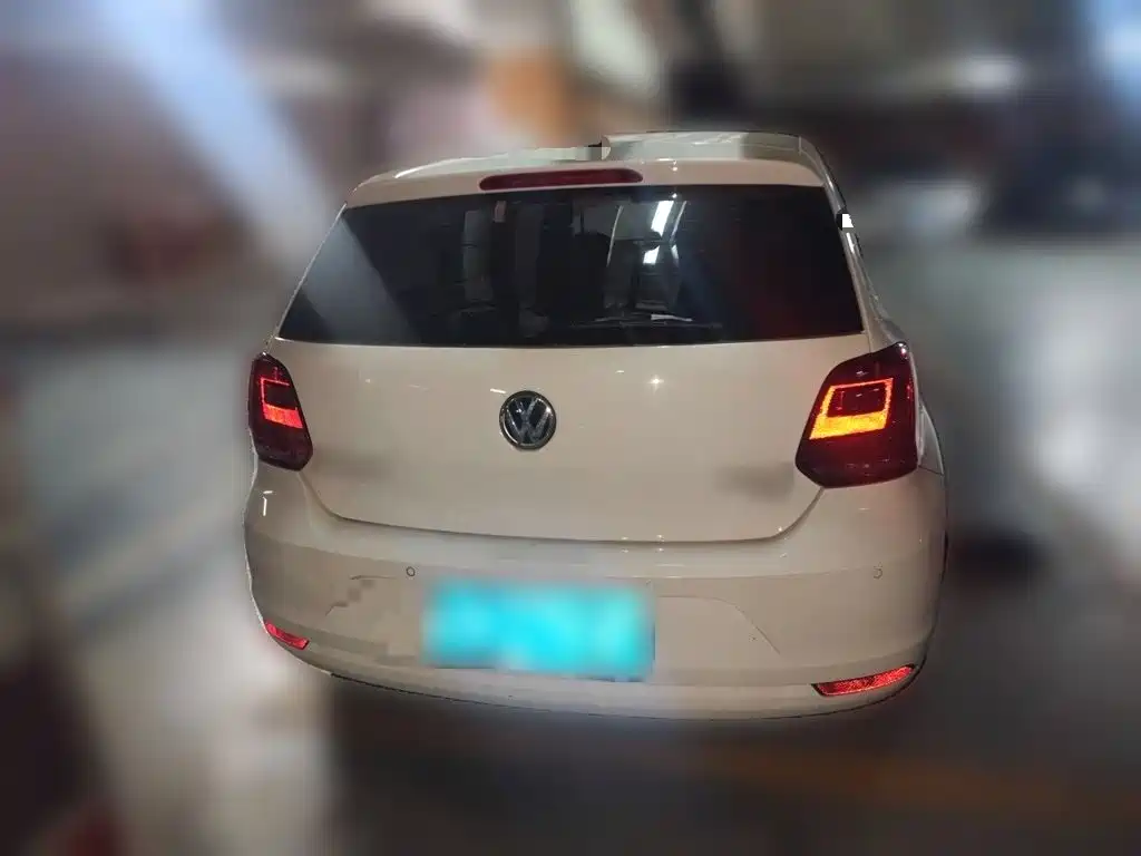 Volkswagen Polo — миниатюра 3