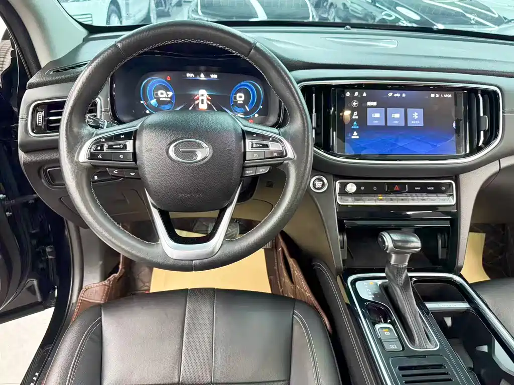 GAC Motor Trumpchi GS8 — миниатюра 16