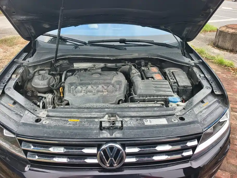 Volkswagen Tiguan L — миниатюра 10