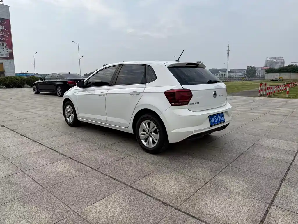 Volkswagen Polo 2019 Plus 1.5L AT